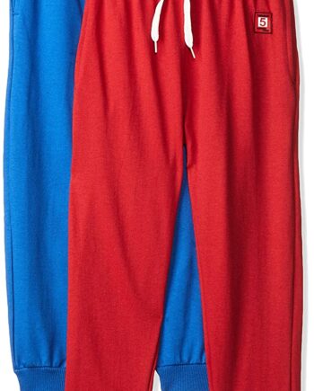 Cloth Theory Boy's Cargo Regular Sweatpants