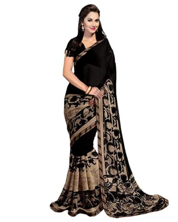 DESIGNER Raniyal Georgette Saree with Blous