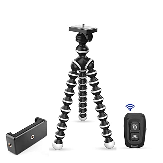 Gorilla Tripod Mini 33 cm 13 Inch Tripod for Mobile Phone SELLERS STORE Gorilla Tripod Mini 33 cm 13 Inch Tripod for Mobile Phone