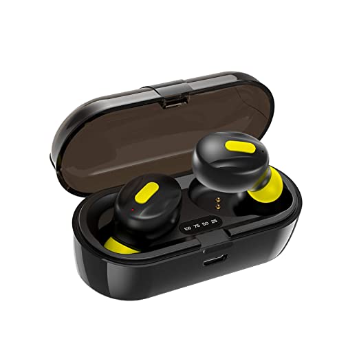 Mini Earbuds with Magnetic Charging Case SELLERS STORE Mini Earbuds with Magnetic Charging Case
