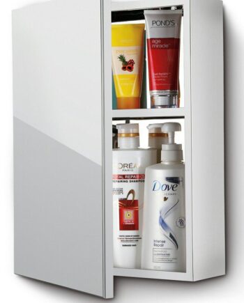 Stainless Steel Bathroom Mirror Cabinet