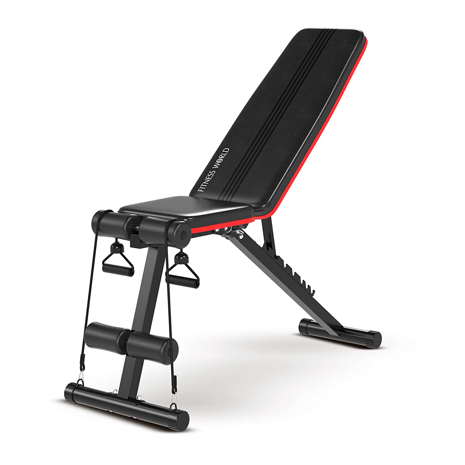 Multi-Purpose Fold able Incline Decline Exercise Bench SELLERS STORE Multi-Purpose Fold able Incline Decline Exercise Bench