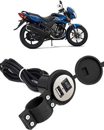 USB Mobile Charger for Bikes and Cars