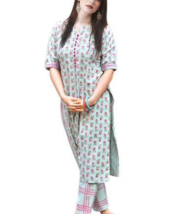Women Kurta with Pant