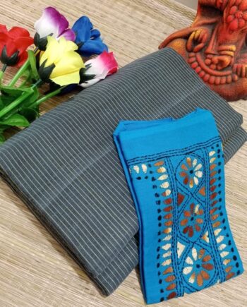 Womens Khadi Saree