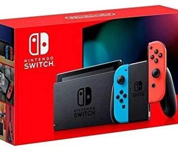 Nintendo - Version 2 Switch with Joy-Con - Version 2