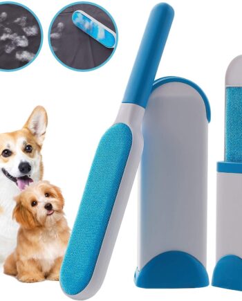 Pet Hair, Dust, Lint Remover for Clothing & Furniture and Sofa Home Couch pet