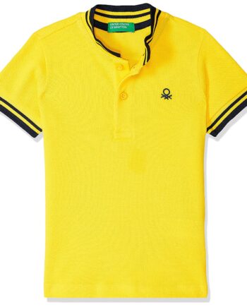 Boy's Regular Polo Shirt