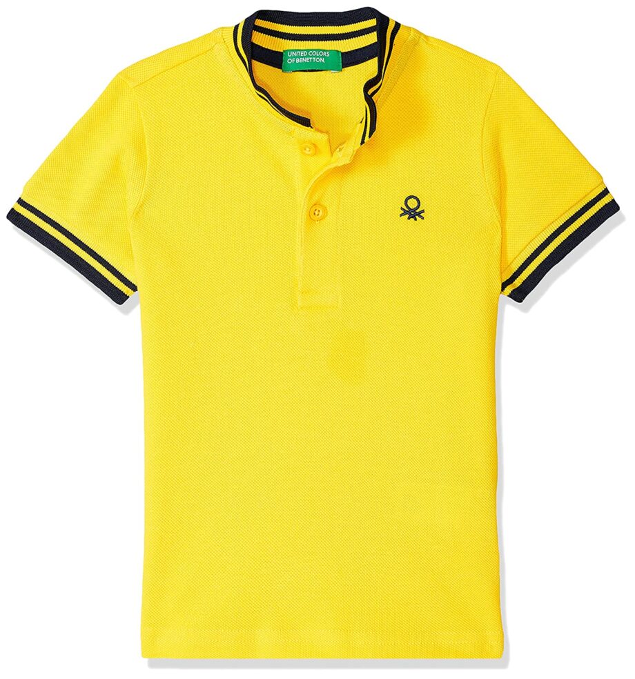 Boy's Regular Polo Shirt