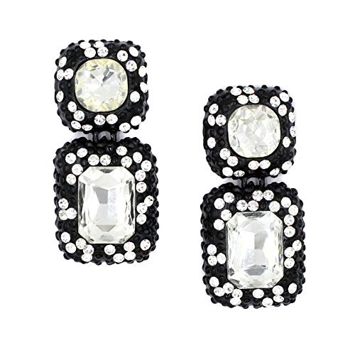 Crystal Dangler Earrings for Girls and Women SELLERS STORE Crystal Dangler Earrings for Girls and Women