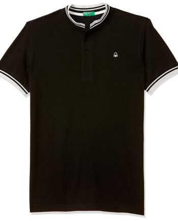 Boy's Regular Polo Shirt