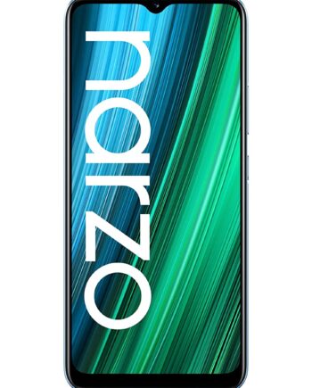 realme narzo 50A (Oxygen Blue , 4GB RAM + 64 GB Storage)