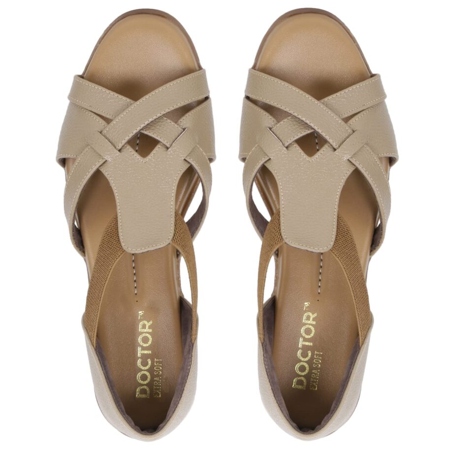 EXTRA SOFT Women's Sandals Ortho Care Orthopaedic Diabetic Daily Use