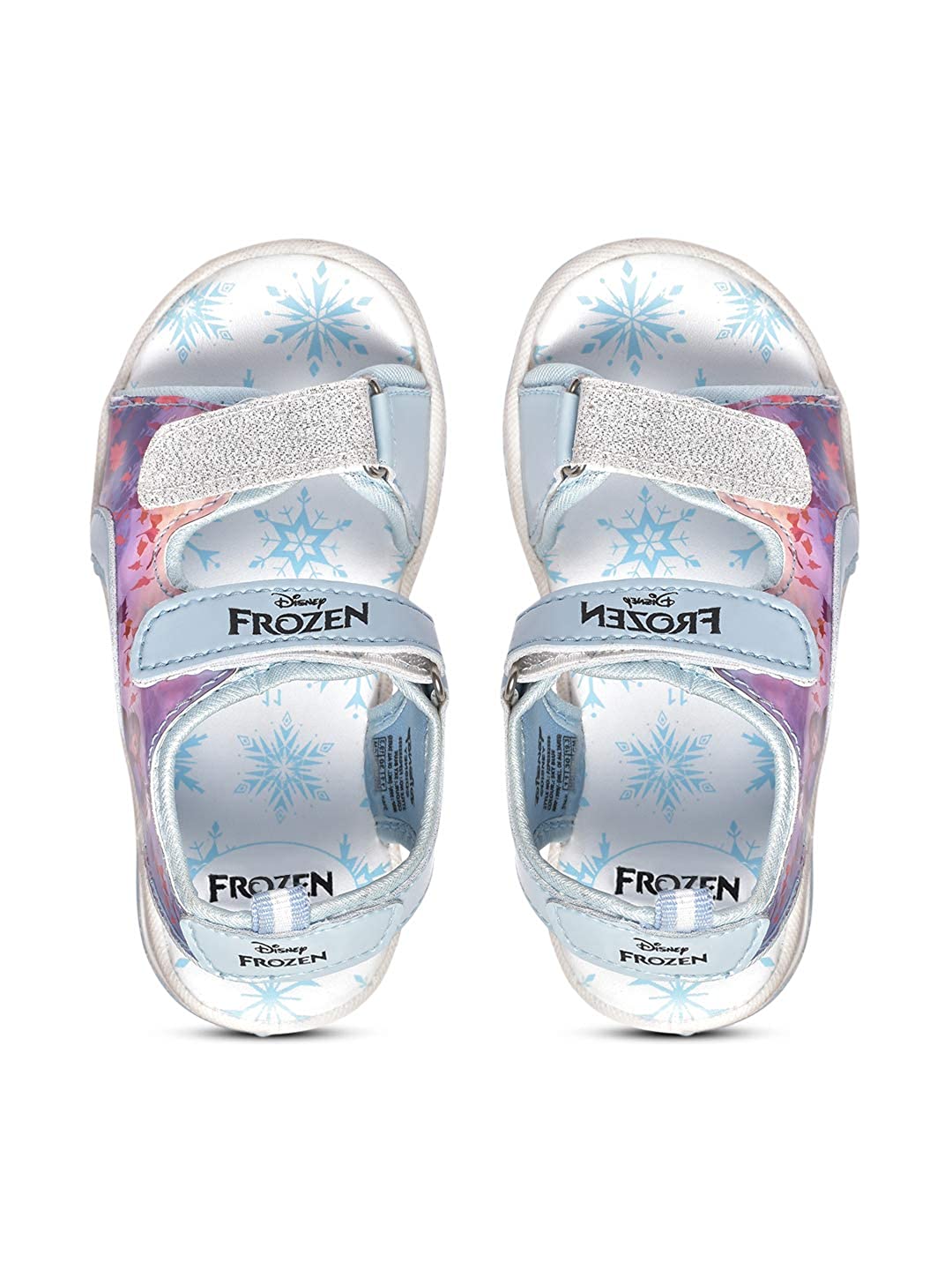 Girl's Frozen by Toothless Kids Girls Sports Sandals SELLERS STORE Girl's Frozen by Toothless Kids Girls Sports Sandals