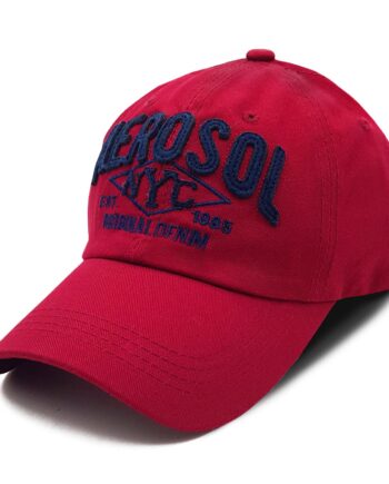 Solid Baseball Casual Sports Adjustable Buckle Polyester Caps for Men/Women Unisex