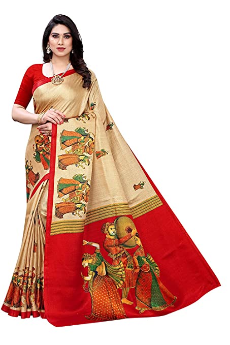 Women Art Silk Sarees SELLERS STORE Women Art Silk Sarees