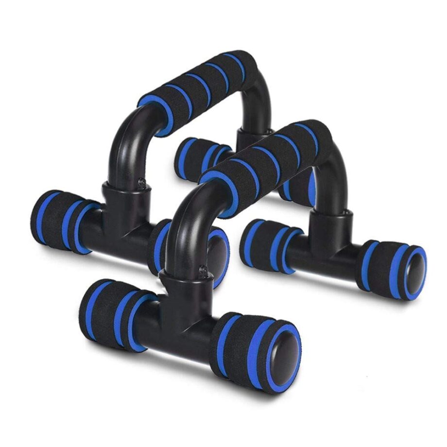 Push Up Bars Stand with Foam Grip Handle for Chest Press