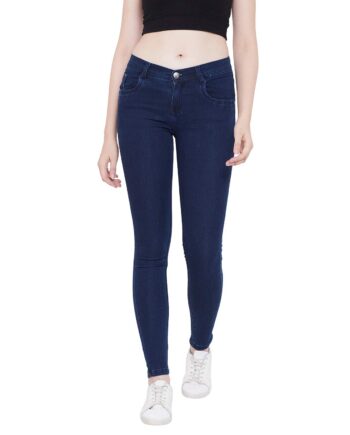 Women's Denim Stretchable Slim Fit Jeans