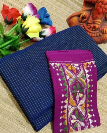 Khadi Saree