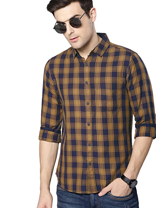 Slim fit Casual Shirt SELLERS STORE Slim fit Casual Shirt