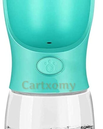 Dog Water Bowl Bottle Sipper