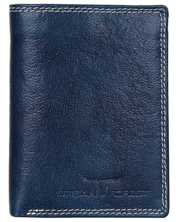 Pittsburg Leather Men's Wallet