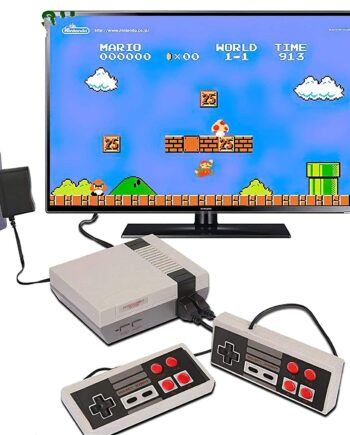 Pre-Installed 620 Games Mini TV Game Console