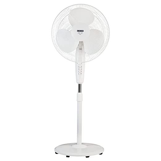 Pedestal Fan White SELLERS STORE Pedestal Fan White