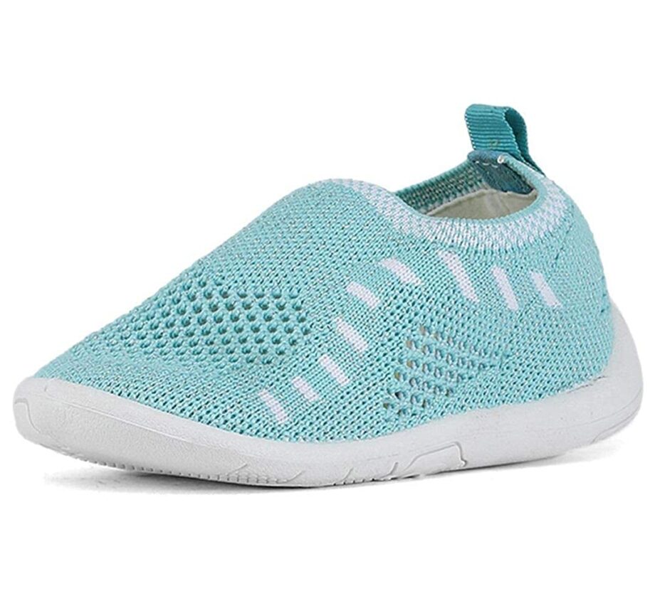 Boy's Knit Toddler Sneakers