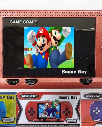 99999+ Inbuilt Gaming Console Video Games