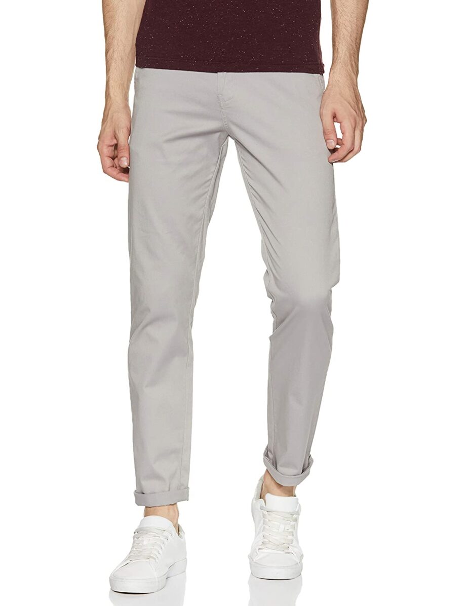 Men Casual Trousers