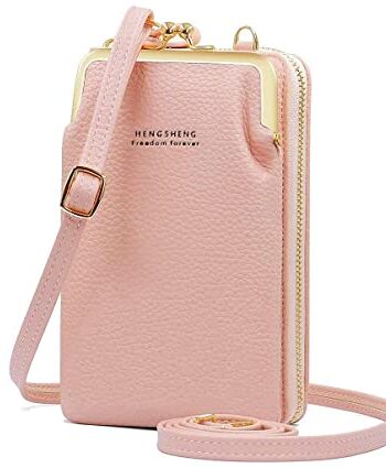 Women's Small Cross-Body Phone Bag