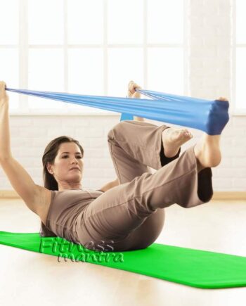 Yoga Mat for Gym Workout and Yoga Exercise with 6mm Thickness