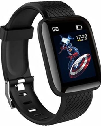Bluetooth Wireless Smart Watch Fitness Band for Boys, Girls, Men, Women & Kids