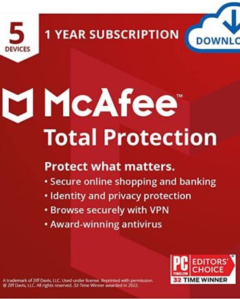 Antivirus Internet Security Software