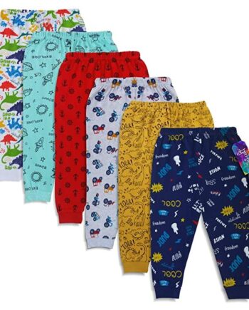 Cotton Pajama Pants