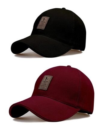 Combo Pack Of 2 Edixo Cap