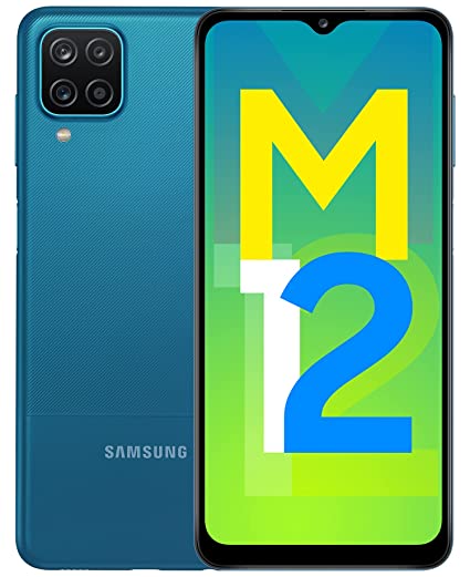 Mobile Galaxy M12 SELLERS STORE Mobile Galaxy M12