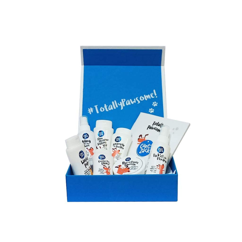 Dog & Puppy Groom Box, Ultimate 7-in-1 Head-to-Paw Grooming Kit SELLERS STORE Dog & Puppy Groom Box, Ultimate 7-in-1 Head-to-Paw Grooming Kit