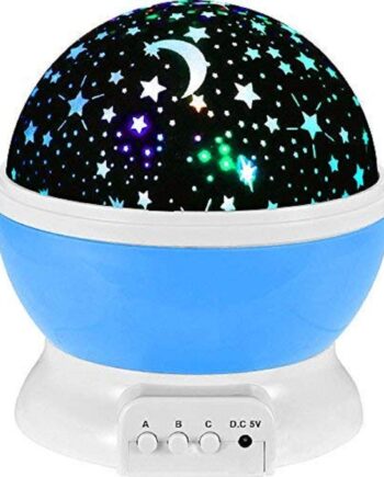Night Light Lamp Projector