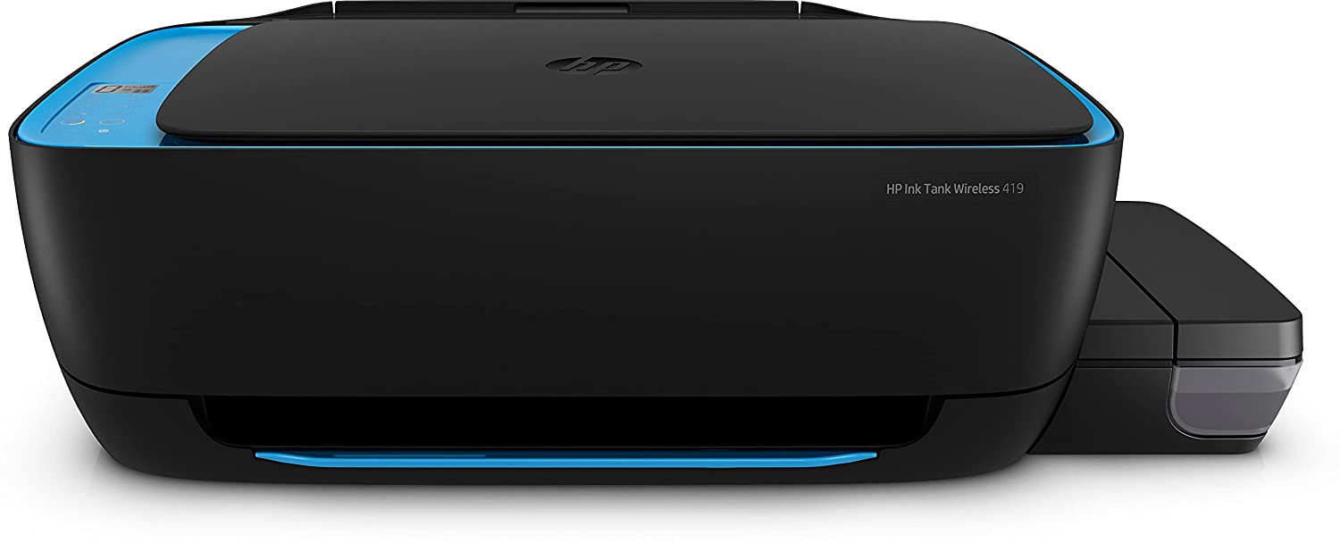 HP Ink Tank WiFi Borderless Print Colour Printer, Scanner and Copier SELLERS STORE HP Ink Tank WiFi Borderless Print Colour Printer, Scanner and Copier