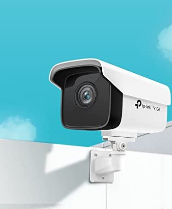 Security Outdoor Bullet Network Camera  4mm Lens  Night Vision 3D DNR