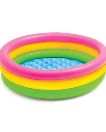 Kids Bath Tub, 3 Ft (Multicolor)