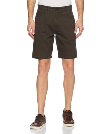 Men Woven Shorts