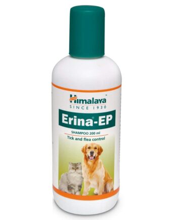 Himalaya Erina-EP Tick and Flea Control Shampoo