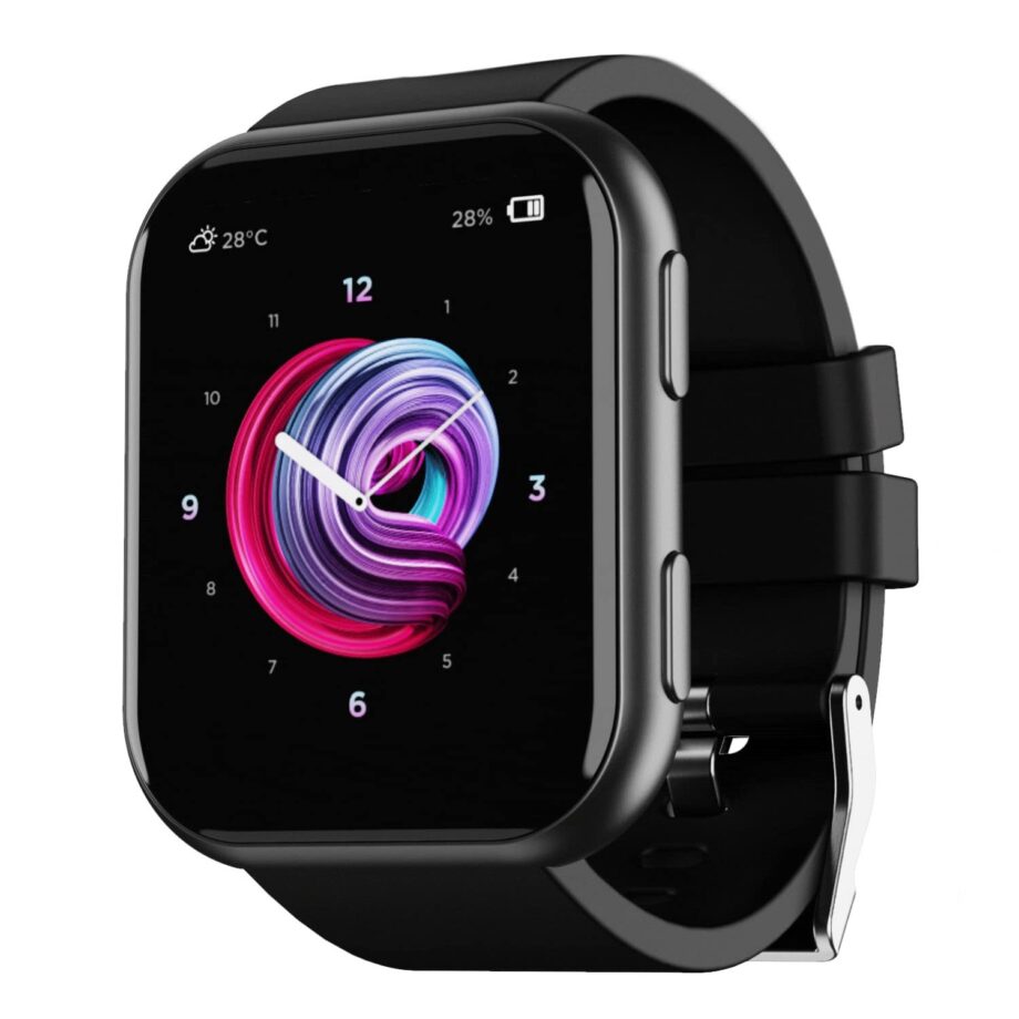 boAt Watch Blaze with 1.75” HD Display, Fast Charge Watch