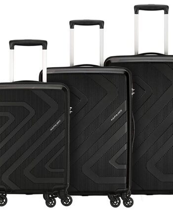 AMERICAN TOURISTER Polypropylene 31.1 inches Soft Suitcase