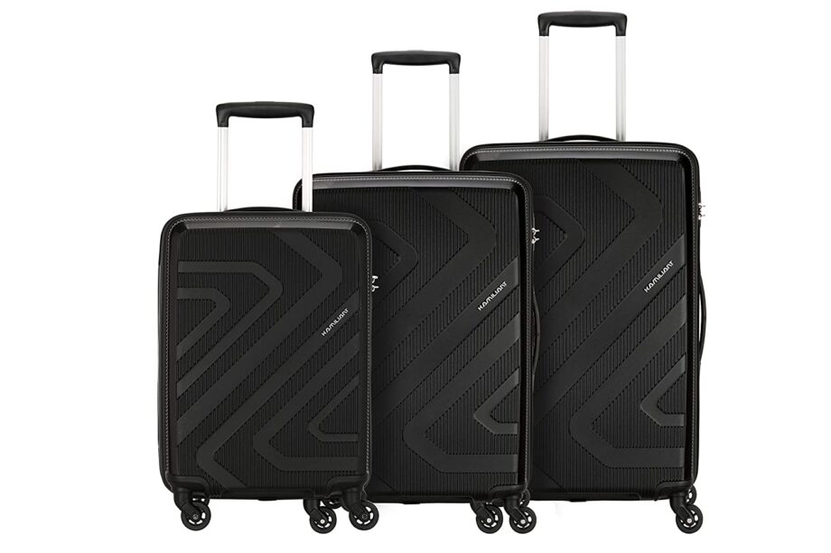 AMERICAN TOURISTER Polypropylene 31.1 inches Soft Suitcase