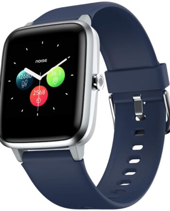 Full Touch Control Smart Watch with 35g Weight & Upgraded LCD Display (Royal Blue)