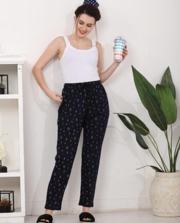 Womens Long Pants